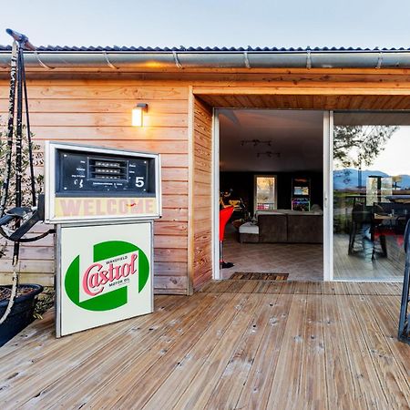 Вилла Le Garage Lorp-Sentaraille Экстерьер фото